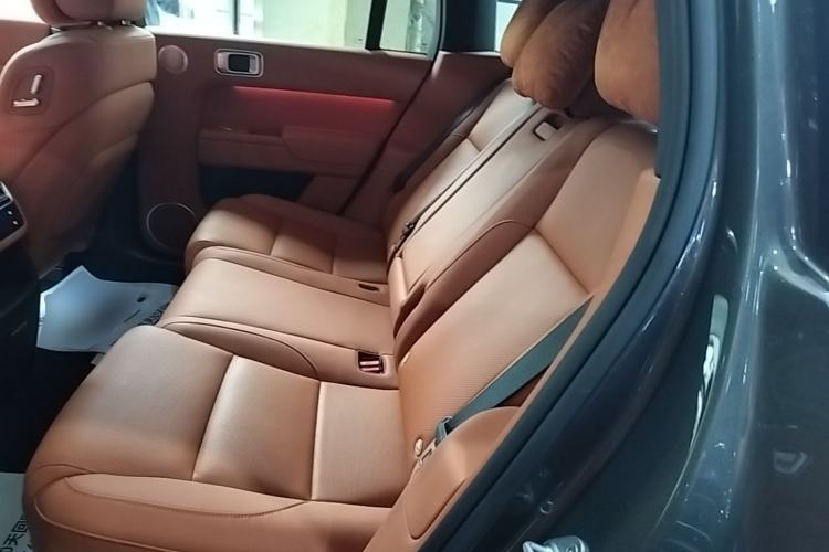 Used Li Auto L7 2024 Pro Model Left Rear Seat