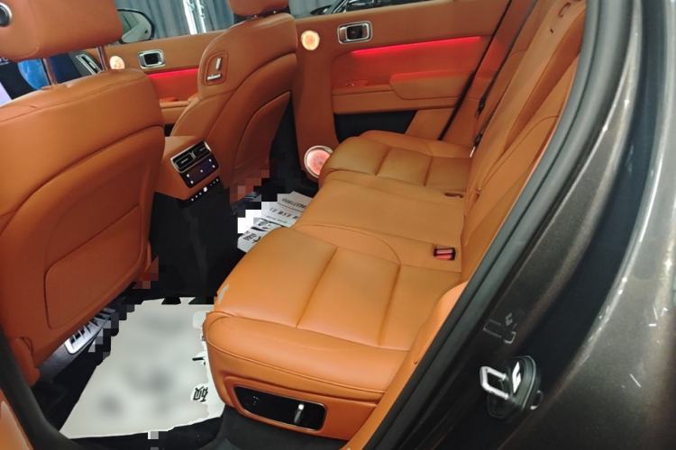 Used Li Auto L7 2024 Ultra Model Left Rear Seat