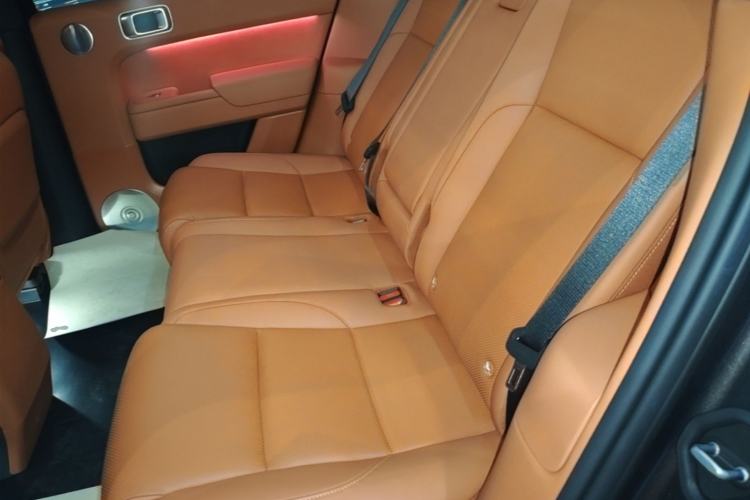 Used Li Auto L7 2024 Ultra Model Left Rear Seat