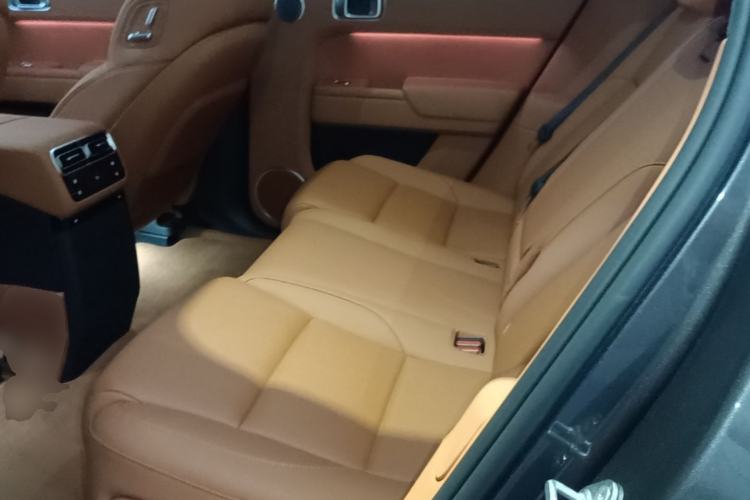 Used Li Auto L7 2024 Ultra Model Left Rear Seat
