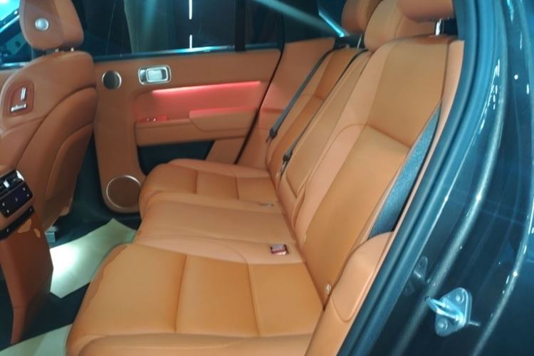 Used Li Auto L7 2024 MAX Model Left Rear Seat