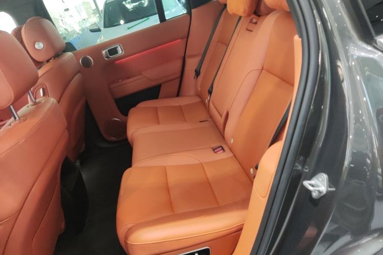 Used Li Auto L7 2024 Pro Model Left Rear Seat