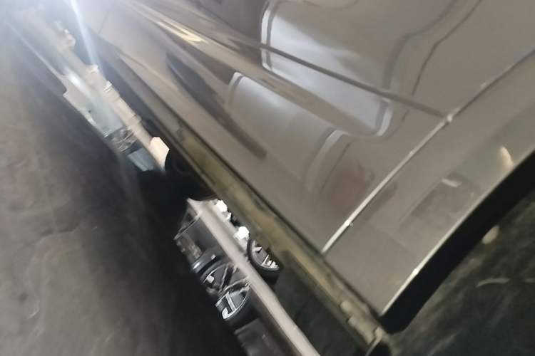 Used Li Auto L7 2024 MAX Model Left Side Sill