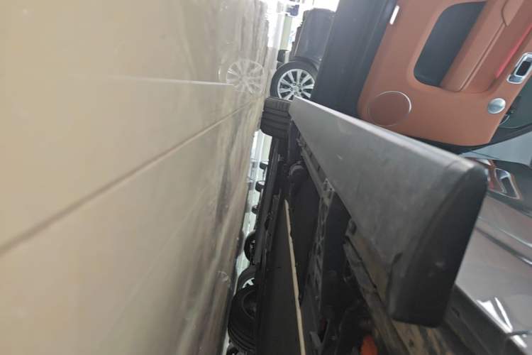 Used Li Auto L7 2024 MAX Model Left Side Sill
