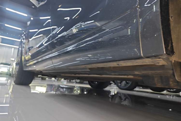 Used Li Auto L7 2024 Pro Model Left Side Sill