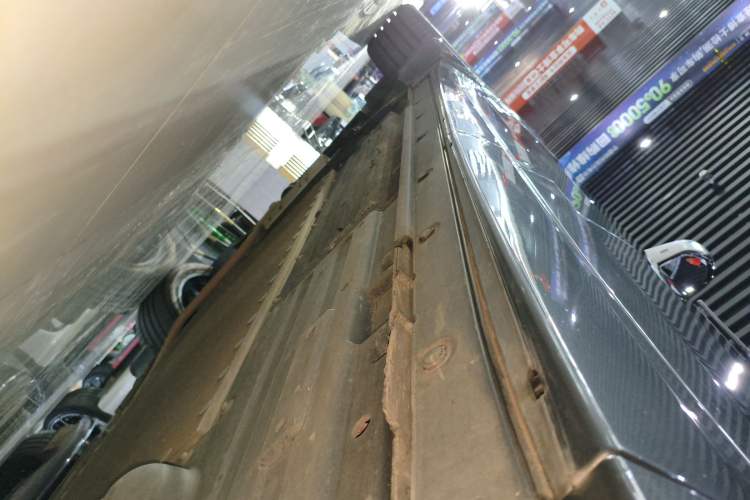 Used Li Auto L7 2024 Pro Model Left Side Sill