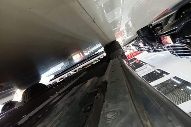 Used Li Auto L7 2024 Pro Model Left Side Sill