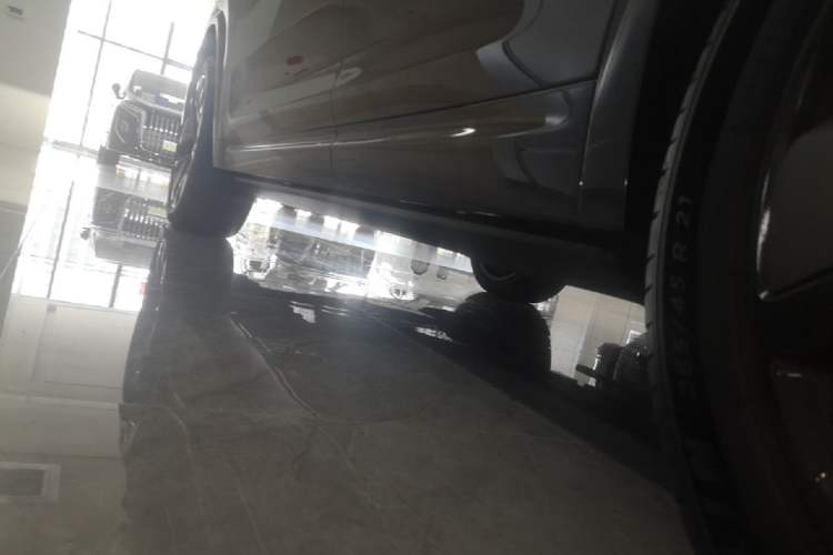 Used Li Auto L7 2024 Ultra Model Left Side Sill