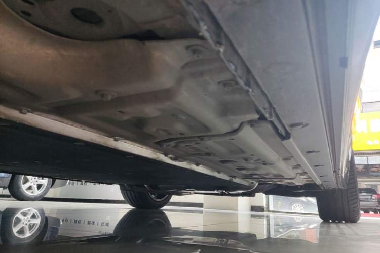 Used Li Auto L7 2024 Ultra Model Left Side Sill