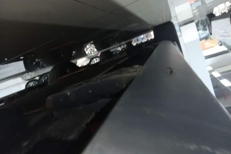 Used Li Auto L7 2024 MAX Model Left Side Sill