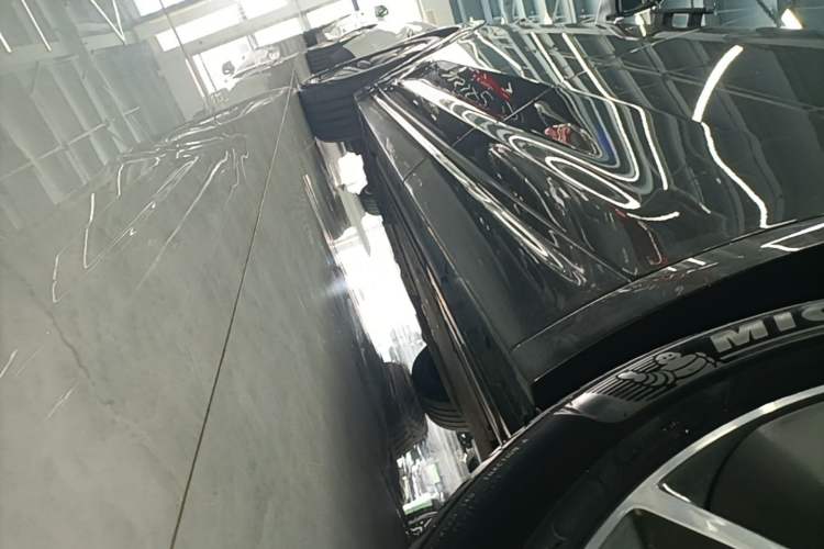 Used Li Auto L7 2024 MAX Model Left Side Sill