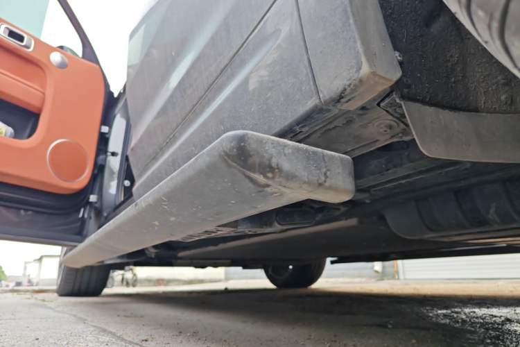 Used Li Auto L7 2024 Ultra Model Left Side Sill