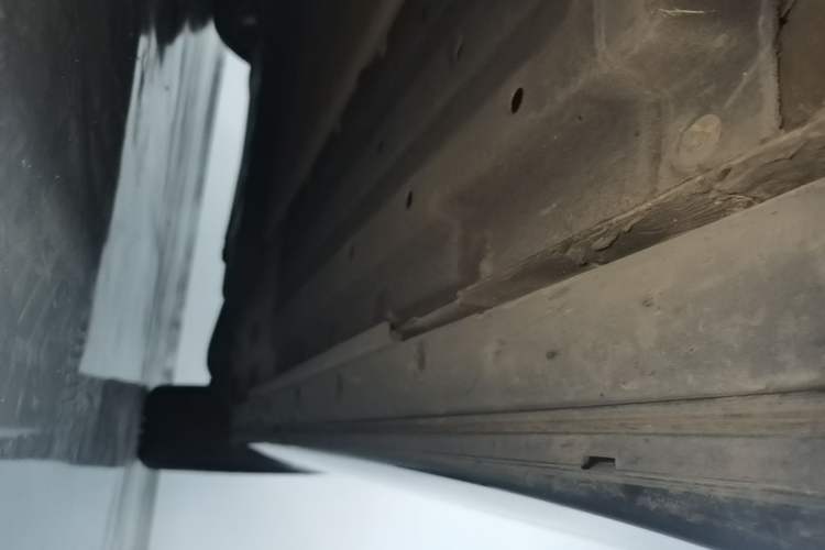 Used Li Auto L7 2024 Pro Model Left Side Sill