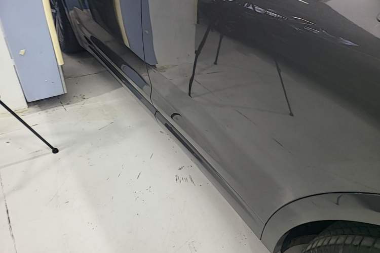 Used Li Auto L7 2024 MAX Model Left Side Sill