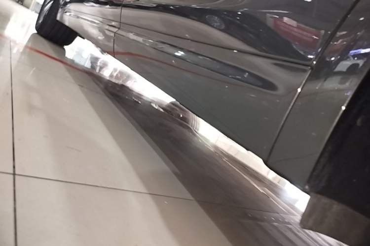 Used Li Auto L7 2024 Pro Model Left Side Sill