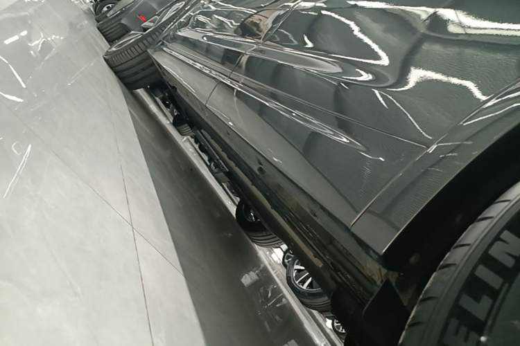 Used Li Auto L7 2024 Ultra Model Left Side Sill