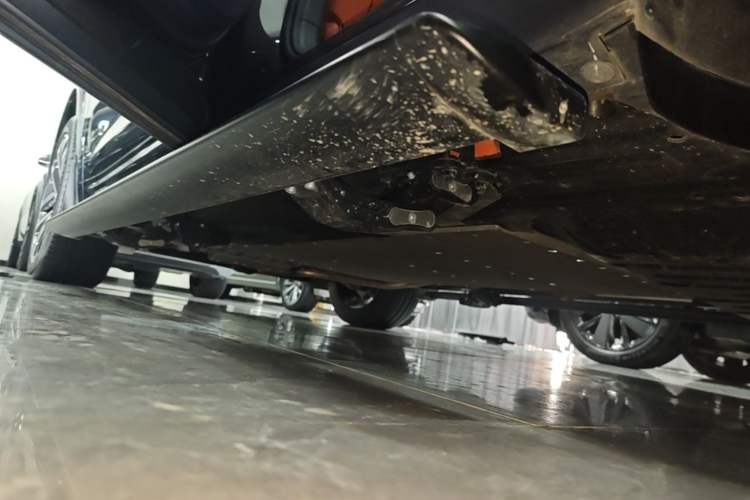 Used Li Auto L7 2024 Ultra Model Left Side Sill