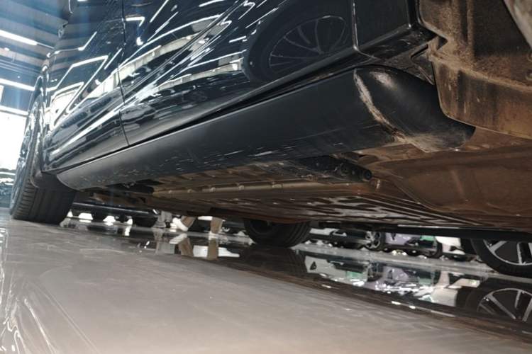 Used Li Auto L7 2024 Ultra Model Left Side Sill