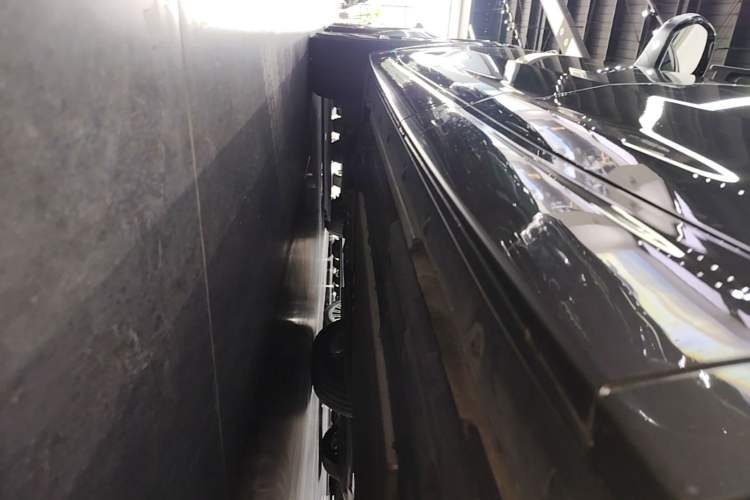 Used Li Auto L7 2024 Ultra Model Left Side Sill
