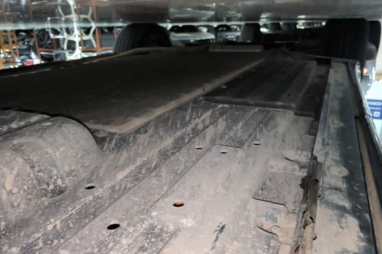 Used Li Auto L7 2024 Pro Model Left Side Sill