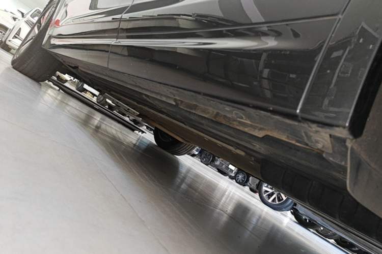 Used Li Auto L7 2024 Pro Model Left Side Sill