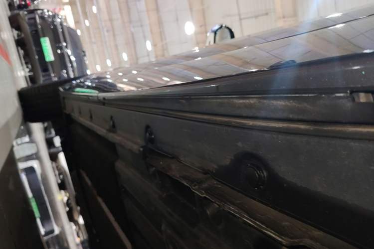 Used Li Auto L7 2024 MAX Model Left Side Sill