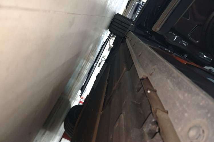 Used Li Auto L7 2024 MAX Model Left Side Sill