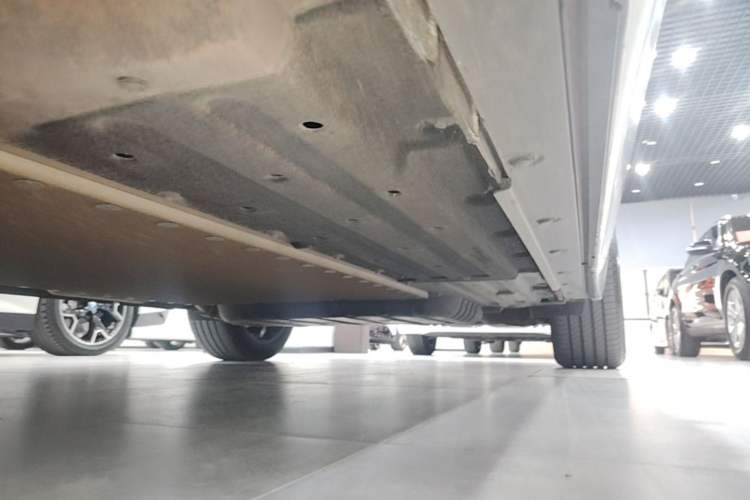 Used Li Auto L7 2024 MAX Model Left Side Sill
