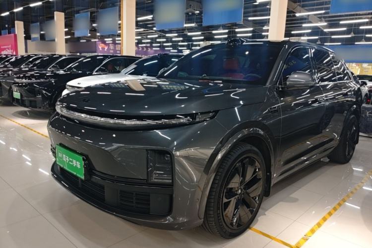 Used Li Auto L7 2024 Ultra Model Guazi used car, China used car export, Used car for sale, Used  cars, Cheapest cars for sale