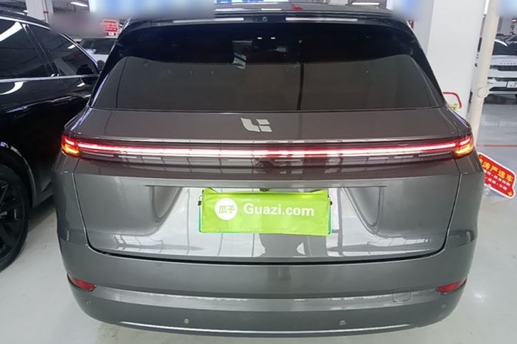 Used Li Auto L7 2024 Pro Model Rear