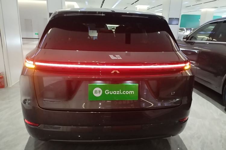 Used Li Auto L7 2024 MAX Model Rear