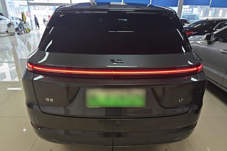 Used Li Auto L7 2024 MAX Model Rear