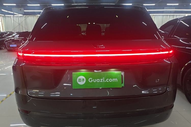 Used Li Auto L7 2024 Pro Model Rear