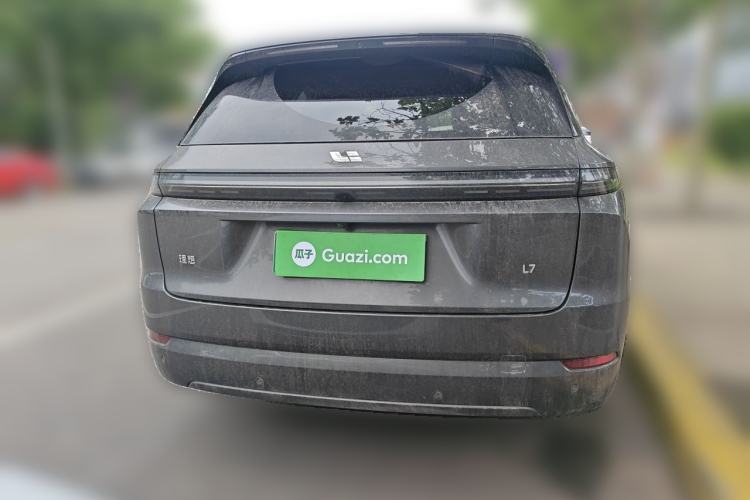 Used Li Auto L7 2024 MAX Model Rear