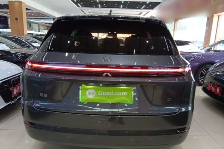 Used Li Auto L7 2024 Pro Model Rear