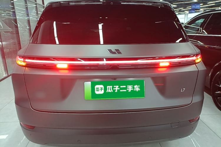 Used Li Auto L7 2024 MAX Model Rear