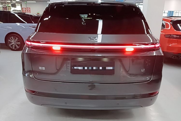 Used Li Auto L7 2024 MAX Model Rear