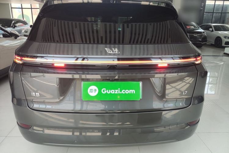 Used Li Auto L7 2024 Ultra Model Rear