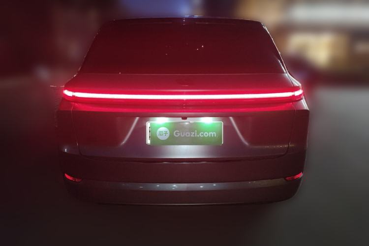 Used Li Auto L7 2024 MAX Model Rear