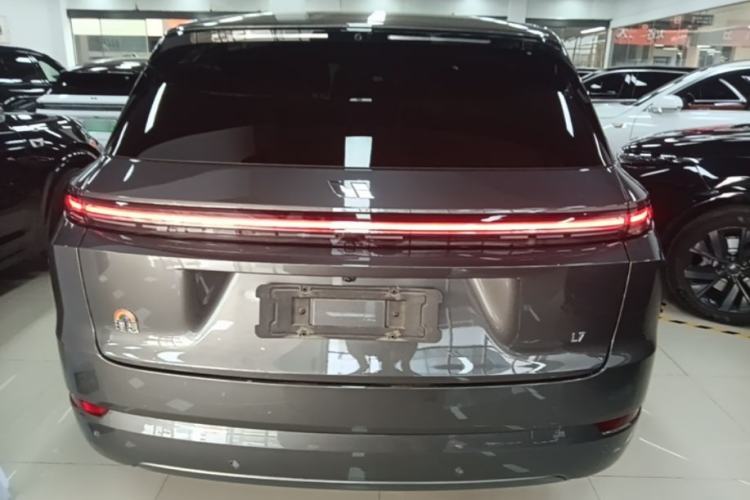 Used Li Auto L7 2024 MAX Model Rear