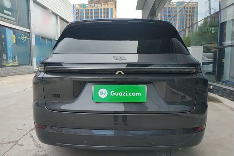 Used Li Auto L7 2024 Pro Model Rear
