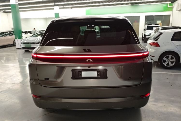 Used Li Auto L7 2024 MAX Model Rear