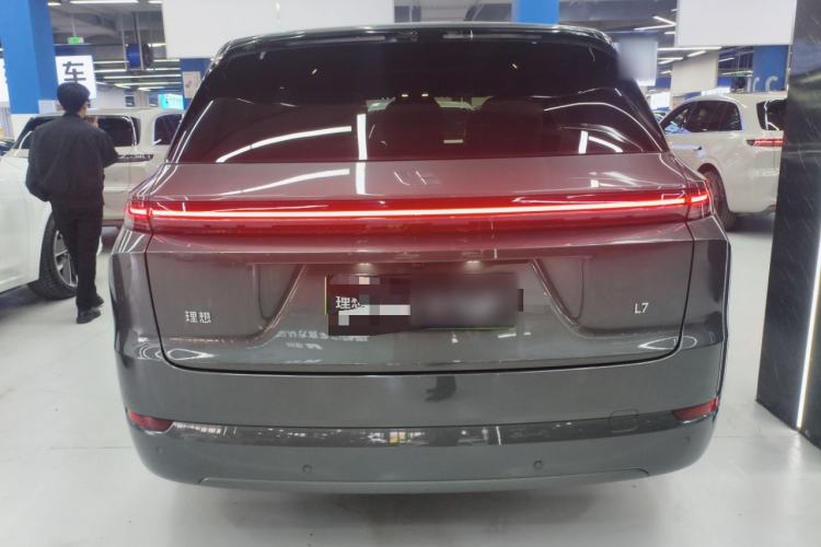 Used Li Auto L7 2024 MAX Model Rear
