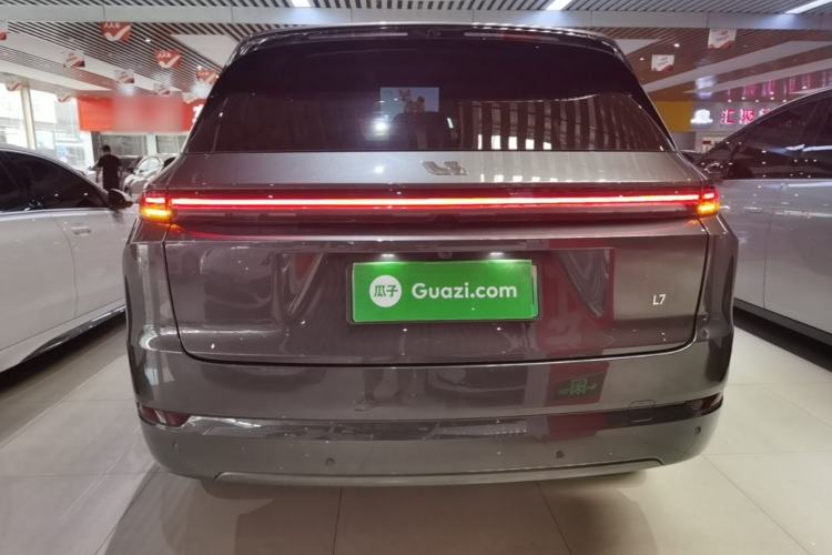 Used Li Auto L7 2024 Ultra Model Rear