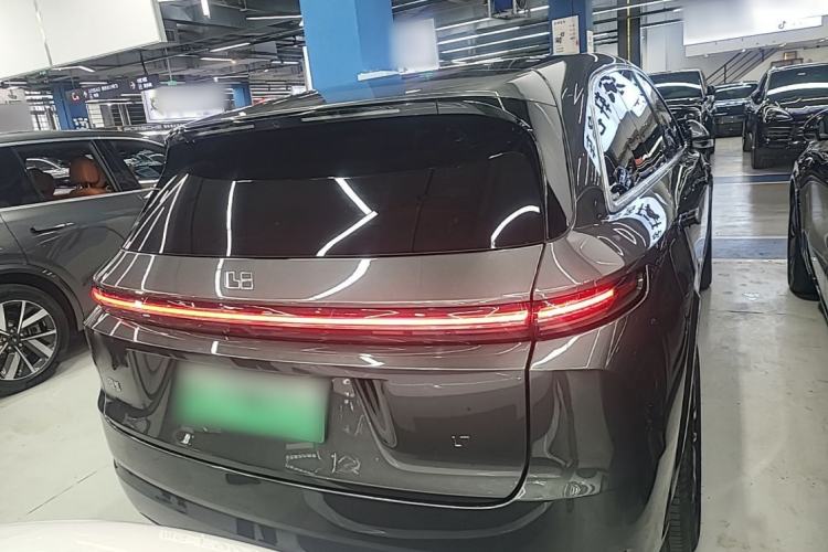 Used Li Auto L7 2024 MAX Model Rear
