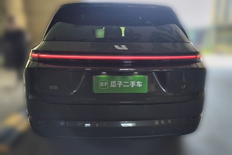 Used Li Auto L7 2024 Pro Model Rear