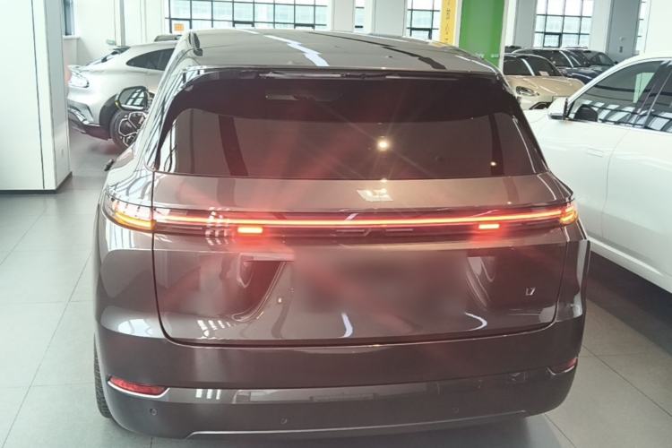 Used Li Auto L7 2024 MAX Model Rear