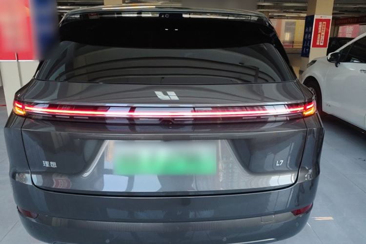 Used Li Auto L7 2024 MAX Model Rear