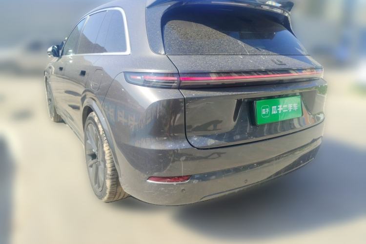 Used Li Auto L7 2024 MAX Model Rear Left 45 Deg