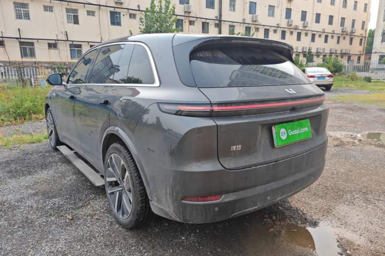 Used Li Auto L7 2024 Ultra Model Rear Left 45 Deg